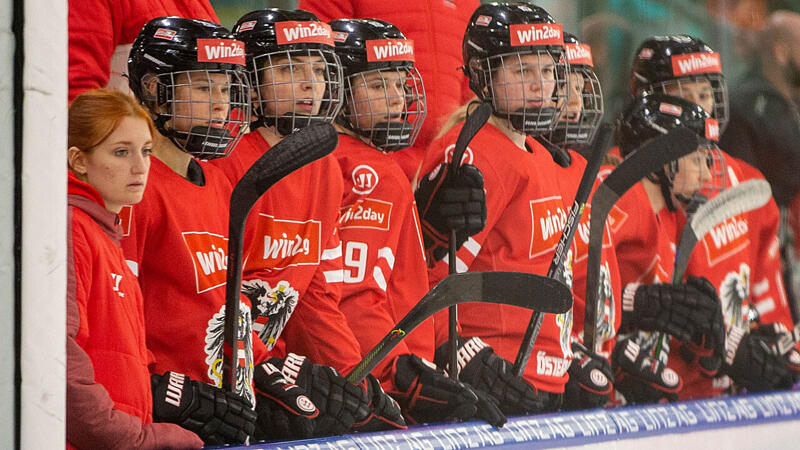 ÖEHV-Frauen holen dritten Sieg im dritten Spiel
