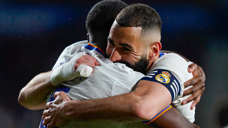 <a href='/de/daten/news/fussball/real-madrid/' class='tag'>Real Madrid</a> fixiert 35. Meisterschaft