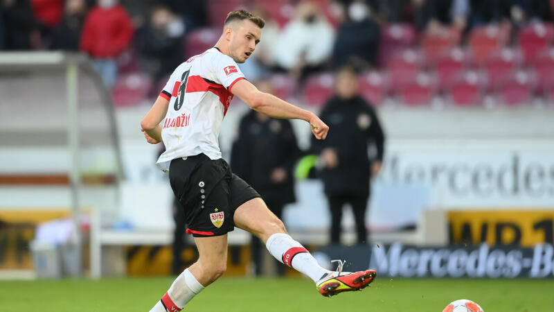 Stuttgart muss erneut auf Kalajdzic verzichten