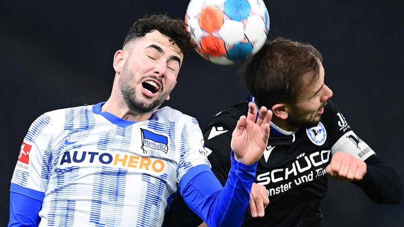 Später Nackenschlag für <a href='/de/daten/news/fussball/hertha-bsc/' class='tag'>Hertha BSC</a>