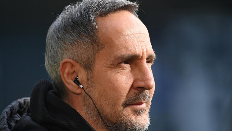 Hütter thematisiert ÖFB-Interesse