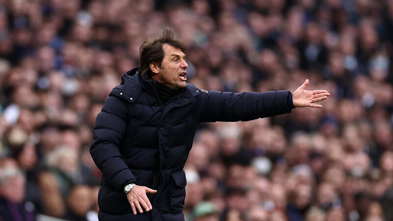 Antonio Conte: PSG-Gerüchte sind "Fake News"