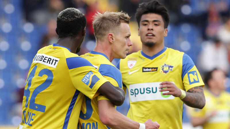 Klarer Sieg für St. Pölten nach KSV-Führung