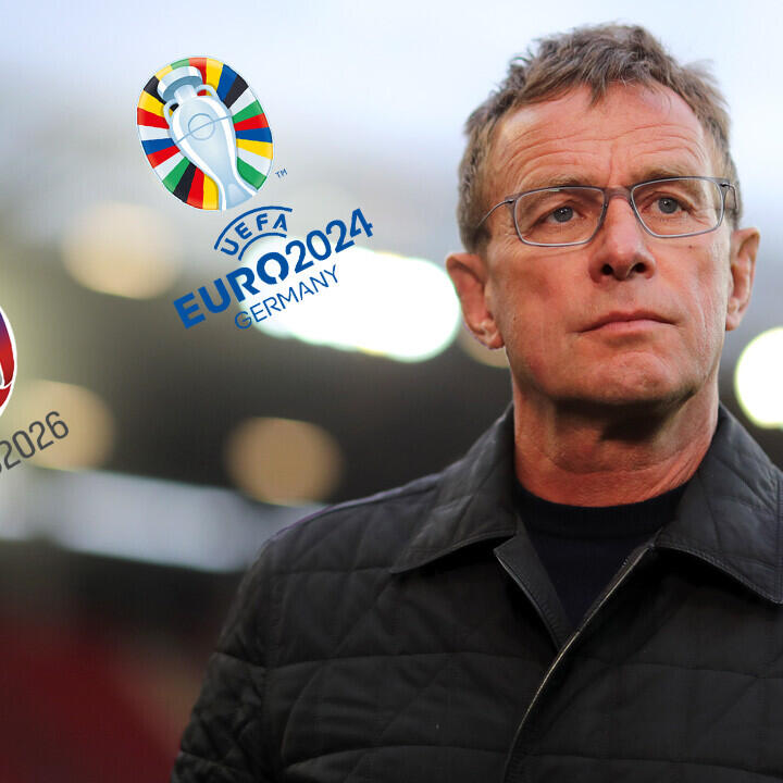 Das hat der ÖFB mit Teamchef Ralf Rangnick vor