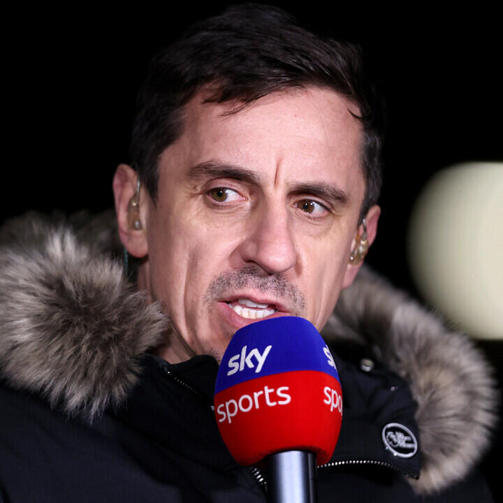 "Chaotisch": Neville kritisiert Neo-ÖFB-Teamchef