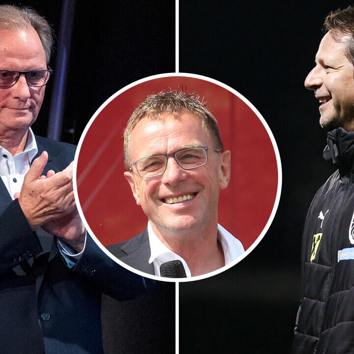 So schaffte der ÖFB den Rangnick-Coup