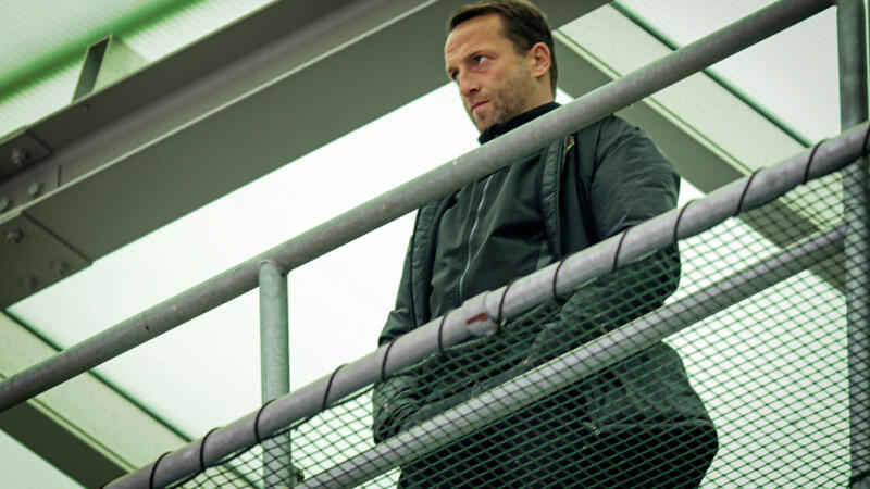 Das sagt Rapid-Trainer Feldhofer zum Hedl-Rot