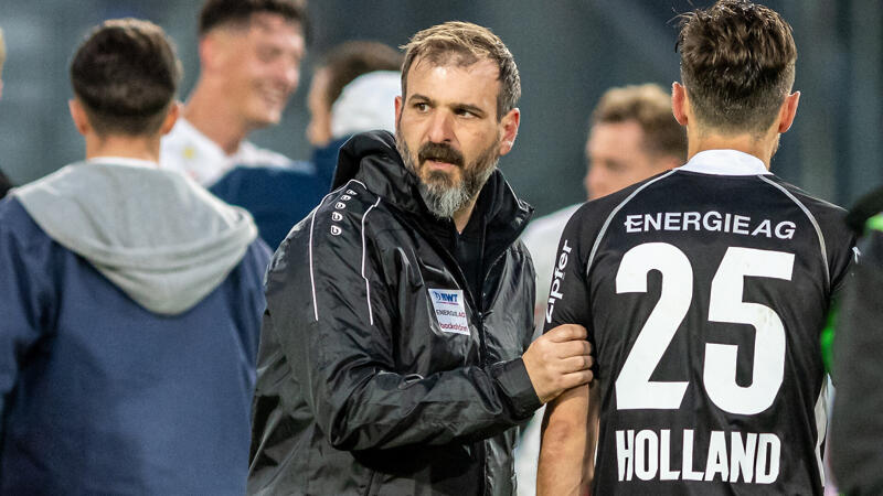 <a href='/de/daten/news/fussball/lask/' class='tag'>LASK</a> nach Debakel in Tirol: "Leistung war desolat"