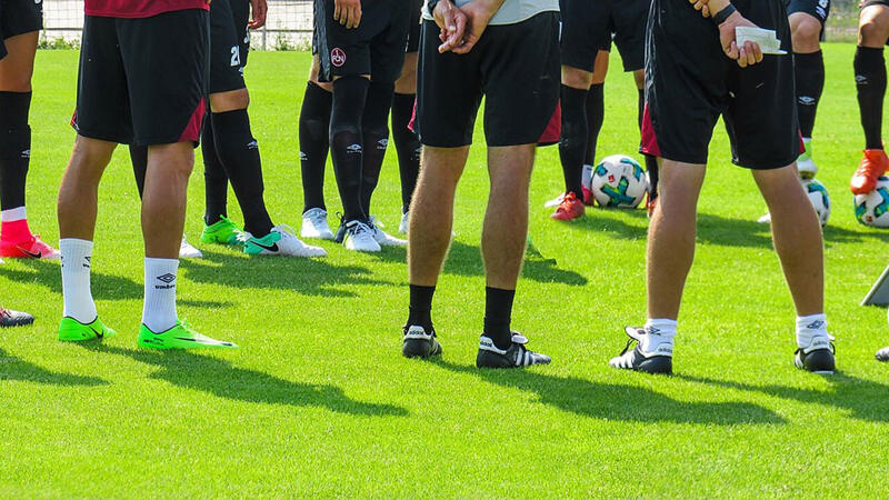 Trainingslager planen und organisieren