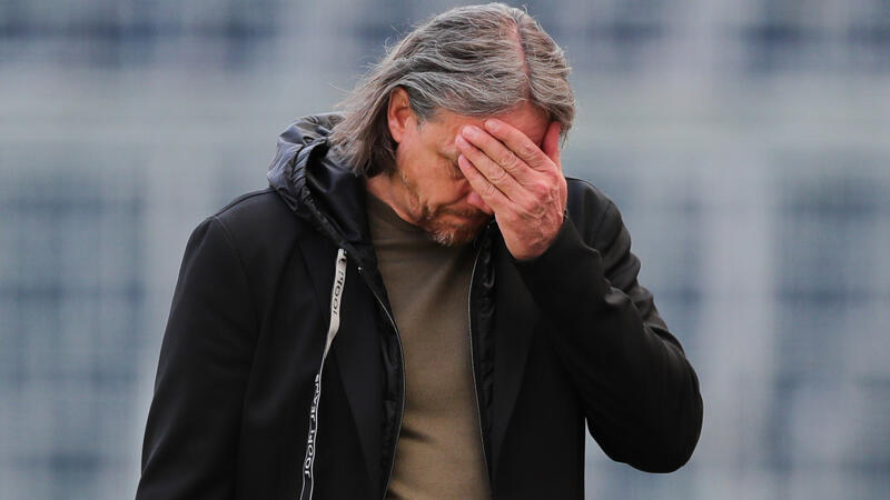 Aufhauser: "Waren nicht scharf genug"