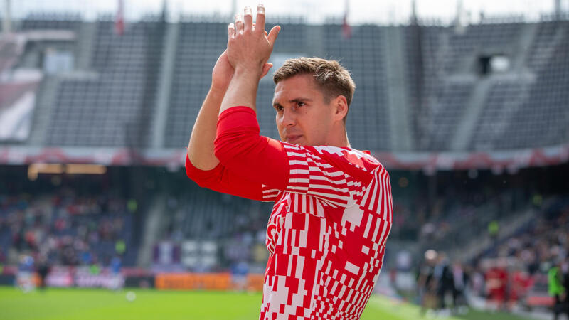 Wolfsburg an Salzburger Wöber dran?