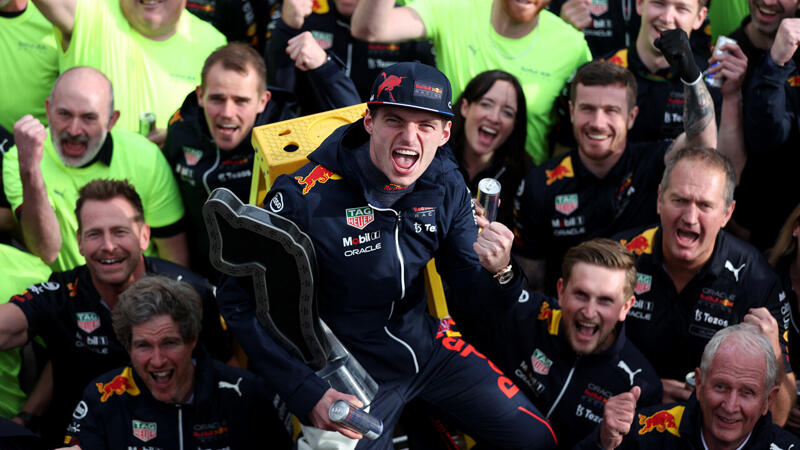 "Verstappen sticht in Imola ins <a href='/de/daten/news/ferrari/' class='tag'>Ferrari</a>-Herz"
