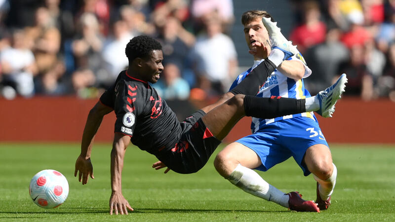 Hasenhüttl-Team kämpft sich gegen Brighton zurück