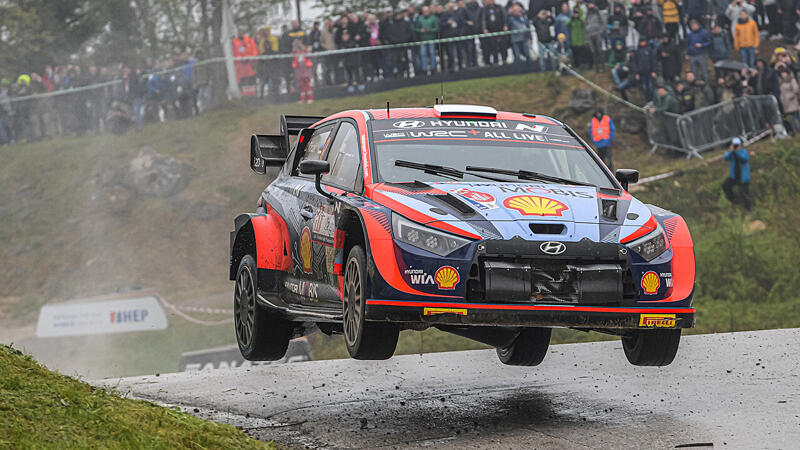 Rovanperä: "Härtester Sieg meiner Karriere"