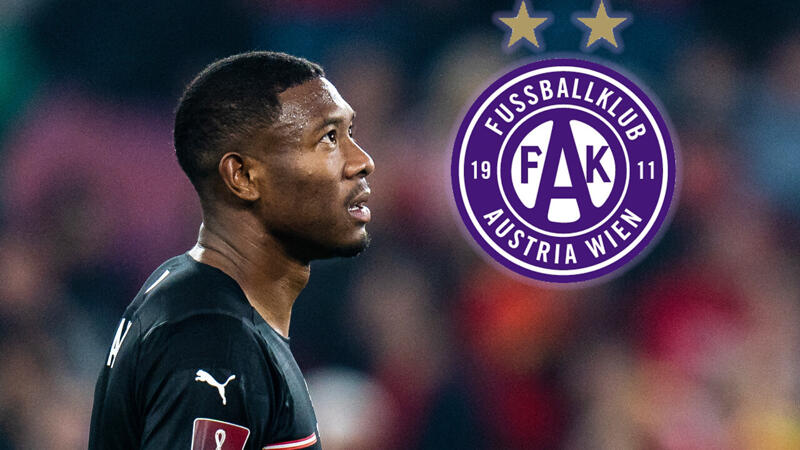 Rückkehr zur Austria? <a href='/de/daten/news/david-alaba/' class='tag'>David Alaba</a>: "Wäre cool"