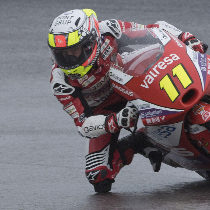 Garcia nach Sieg in Portimao Moto3-Führender