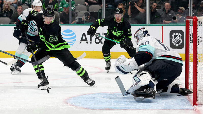 Stars behaupten mit Heimsieg den Playoff-Platz