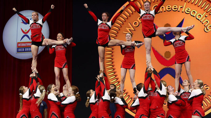 Cheerleading Team Austria gewinnt WM-Gold