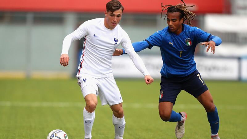 Steht Lyon-Juwel Vogel vor Bundesliga-Wechsel?