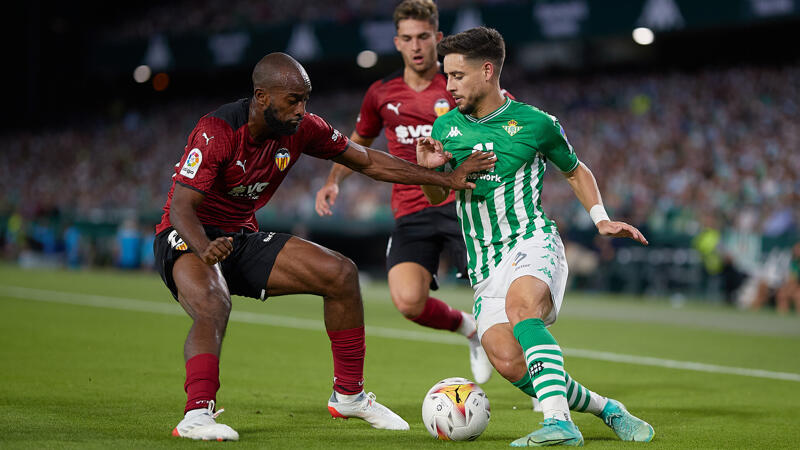 Wett-Tipps: Betis Sevilla - FC Valencia