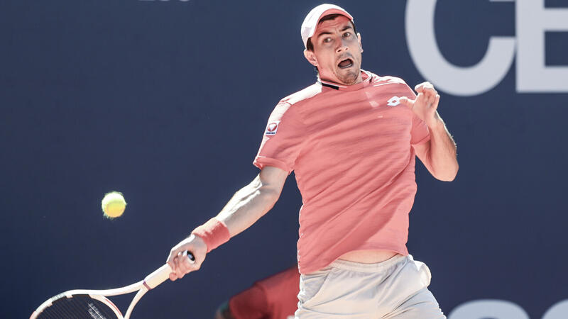 Ofner verliert bei Comeback in Murcia