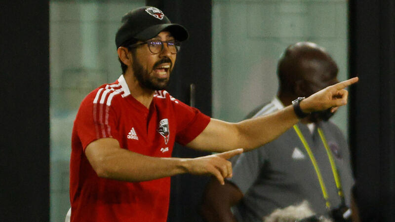 Fountas-Klub DC United schmeißt Trainer raus