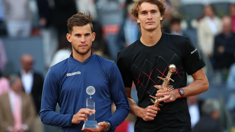 <a href='/de/daten/news/tennis/atp/' class='tag'>ATP</a> 1000 in Madrid, 2. Mai - 8. Mai