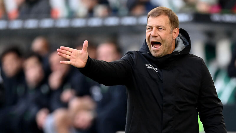 Fix! Österreicher-Klub Bielefeld feuert Trainer