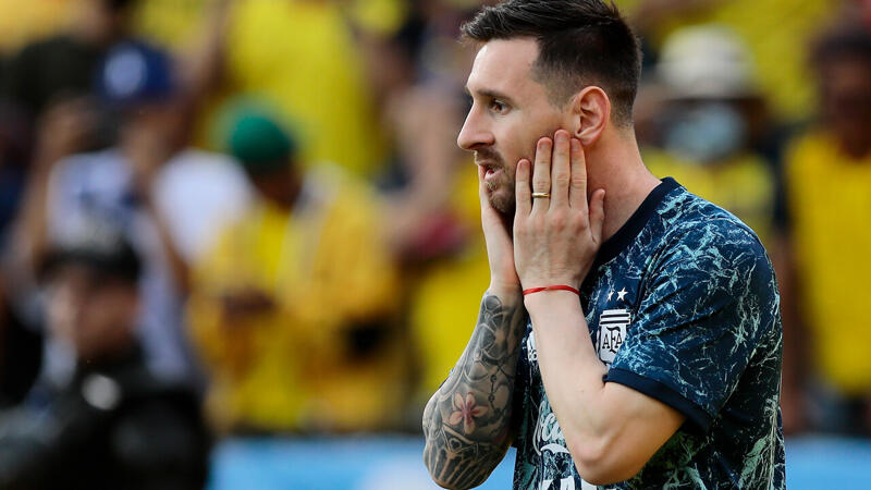 Messi verpasst erneut PSG-Spiel wegen Verletzung