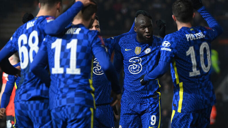 Chelsea zittert sich im FA Cup durch