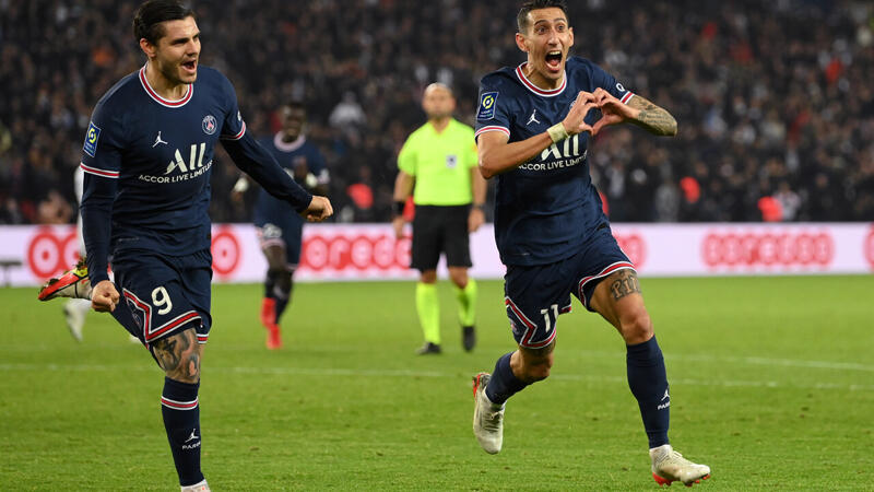 PSG lässt im Sommer einige Spieler gehen
