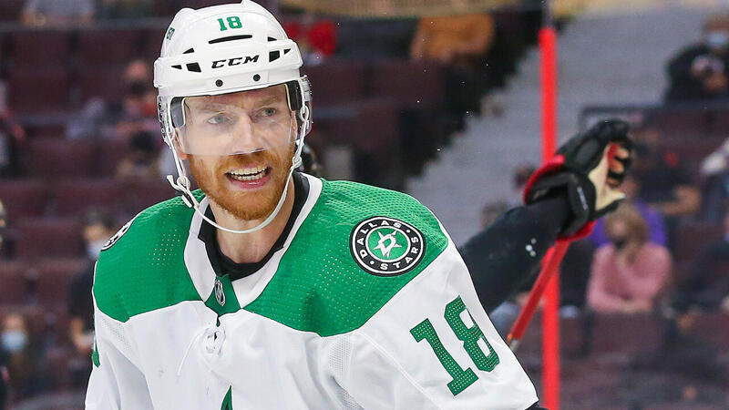 Vancouver Canucks überrollen Raffls Dallas Stars