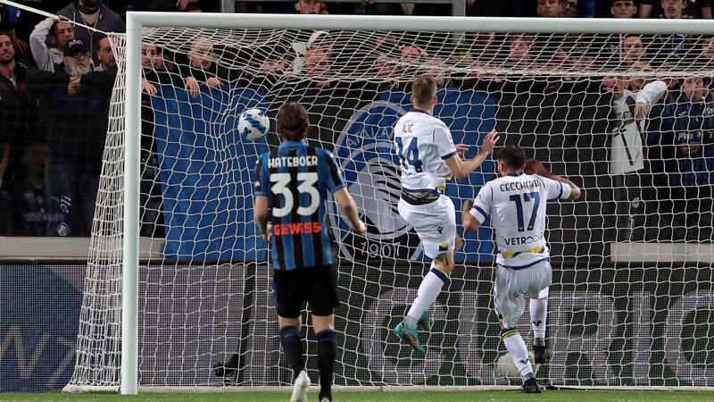 Bergamo mit Rückschlag im Kampf um Europa