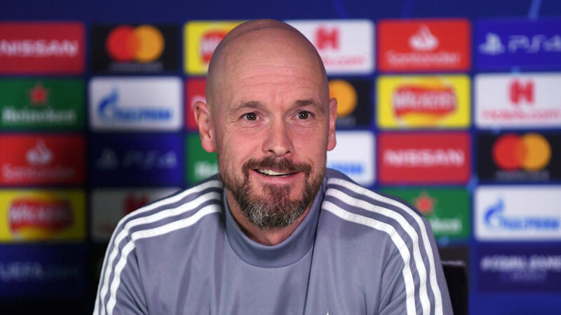 Medien: Ten Hag als ManUnited-Trainer bestätigt