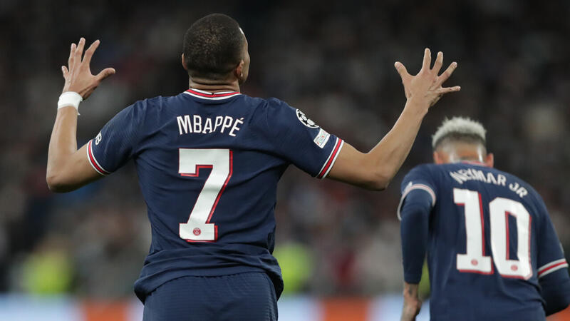 PSG gewinnt <a href='/de/daten/news/fussball/ligue-1/' class='tag'>Ligue 1</a>-Schlager gegen Marseille