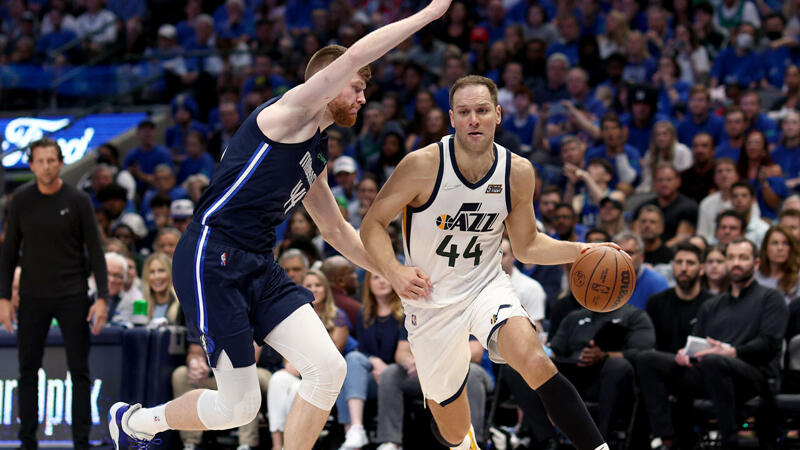 Ohne Doncic: Mavericks verpatzen Playoff-Auftakt