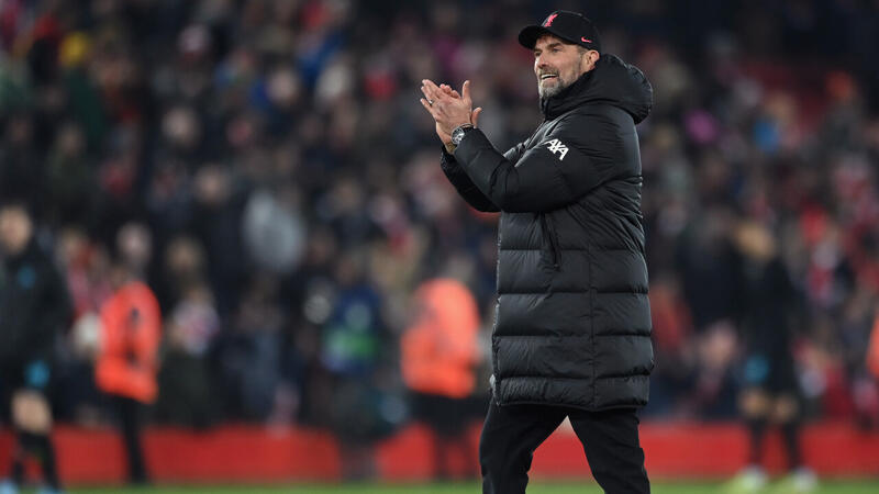 Klopp nach Sieg gegen City euphorisiert