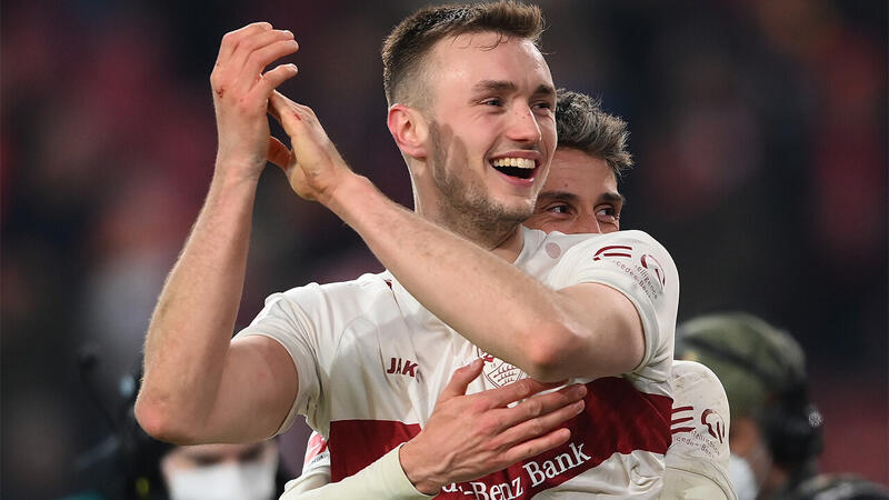 Kalajdzic: Bayern-Gerücht eine "riesengroße Ehre"