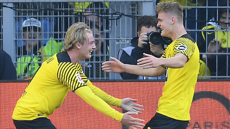Dortmund-Debütant stellt Bundesliga-Rekord auf