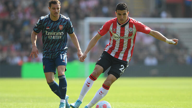 Hasenhüttl beendet Negativserie gegen Arsenal