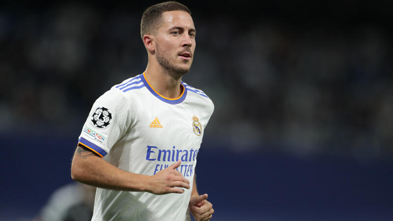 <a href='/de/daten/news/fussball/eden-hazard/' class='tag'>Eden Hazard</a> bleibt laut Bruder Kylian bei Real
