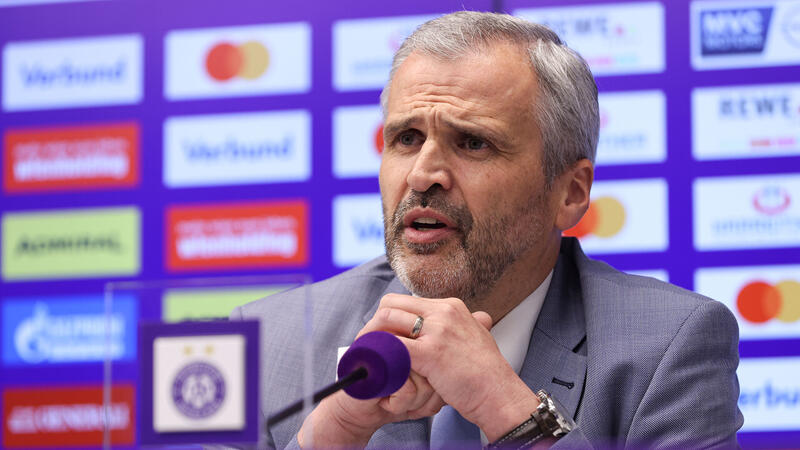 Lizenz? Austria-<a href='/de/daten/news/vorstand/' class='tag'>Vorstand</a> Krisch gibt ein Update