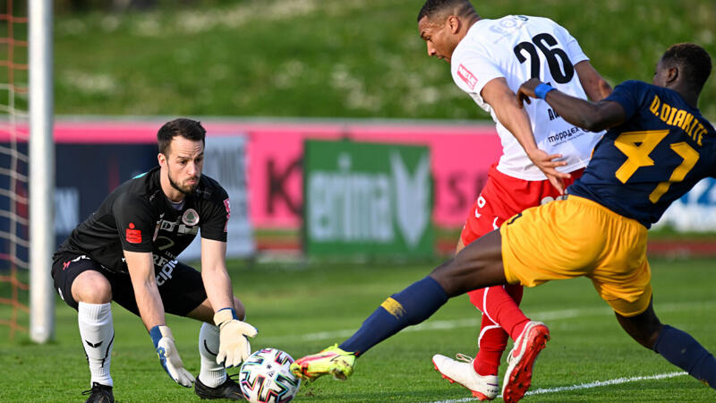 Liefering gelingt erster Sieg seit November