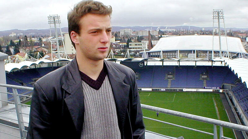 Feldhofer spielte mal für Schalke 04