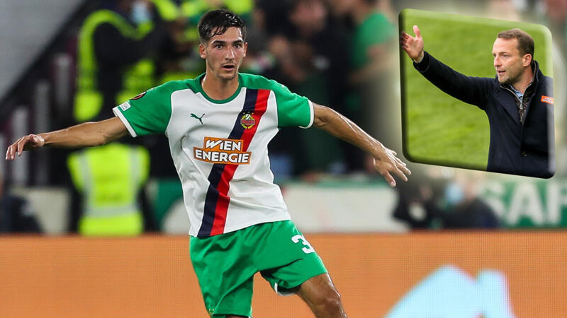 Feldhofer: "Hätte Greiml noch besser gemacht"