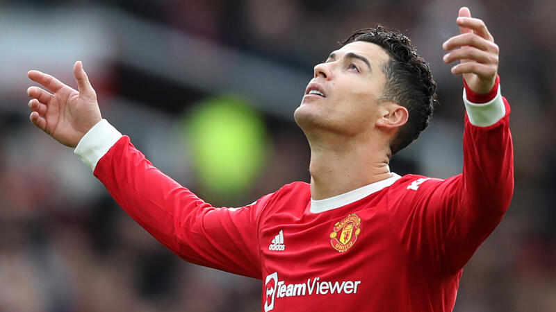 Aus für Ronaldo bei <a href='/de/daten/news/fussball/manchester-united/' class='tag'>Manchester United</a> im Sommer?