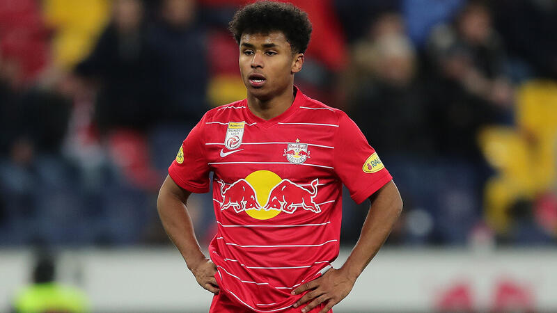 Dortmund und Salzburg einig - doch Adeyemi zögert