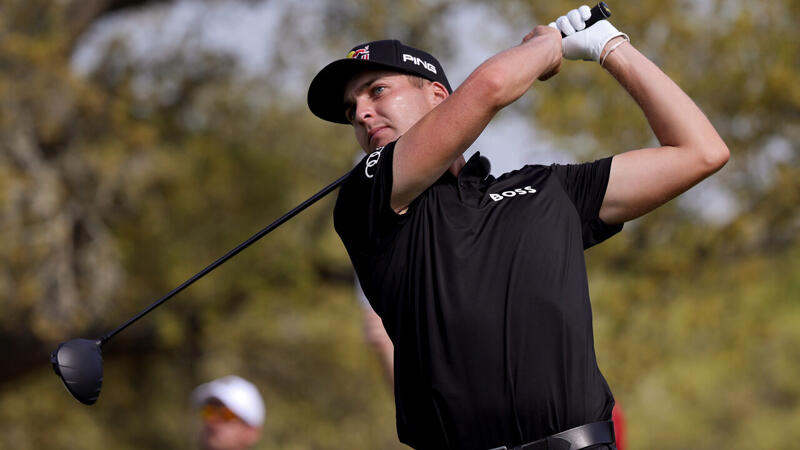 Schwab rutscht bei PGA-Turnier nach
