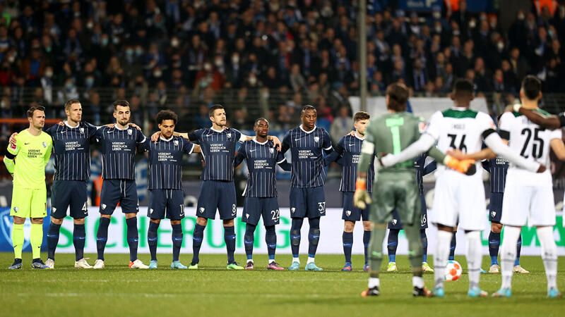 Becherwurf: Geldstrafe für <a href='/de/daten/news/fussball/vfl-bochum/' class='tag'>VfL Bochum</a>