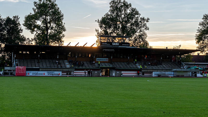 Aufstand! Beim <a href='/de/daten/news/fussball/fc-dornbirn/' class='tag'>FC Dornbirn</a> kracht's